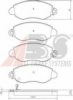 FORD 1318139 Brake Pad Set, disc brake